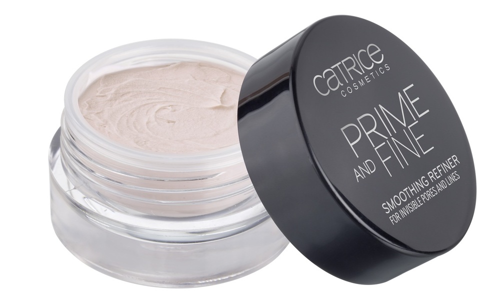 CATRICE Основа выравнивающая Prime And Fine Smoothing Refiner, 14гр28032022 CATRICE Основа выравнивающая Prime And Fine Smoothing Refiner, 14гр28032022Основа под макияж для идеального ровного, сияющего цвета лица; Уникальная формула с увлажняющим комплексом, на водной основе.