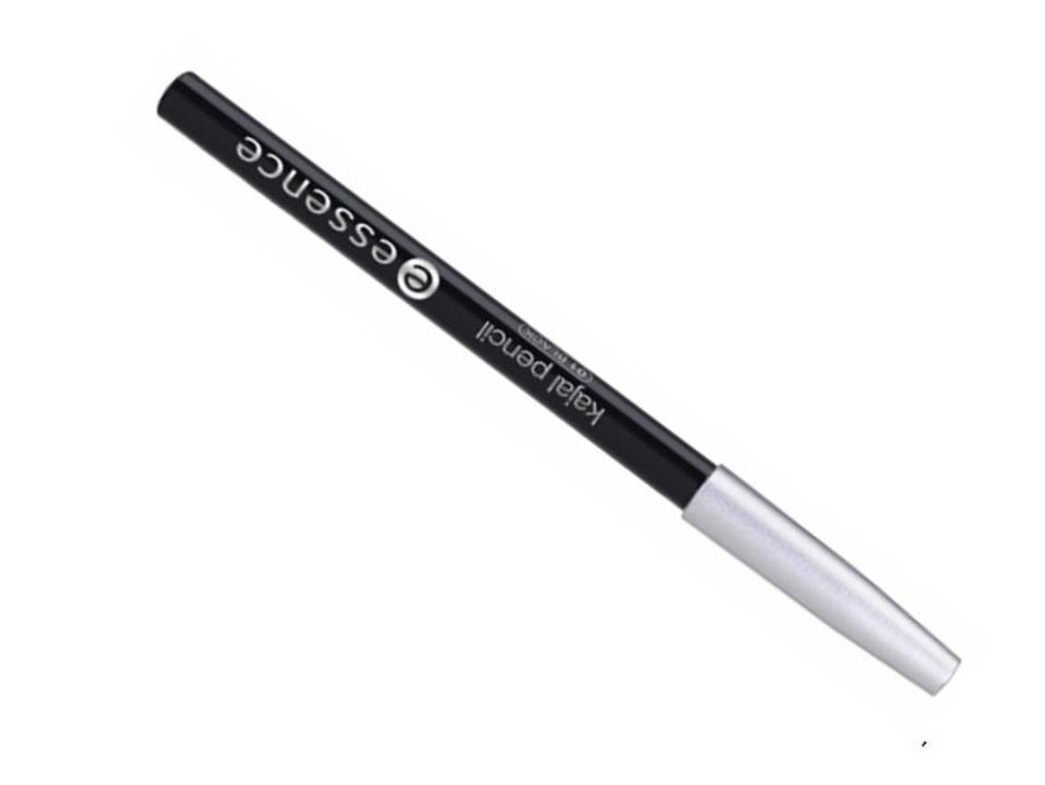 essence Карандаш для глаз Kajal Черный т.01, 1гр75387 essence Карандаш для глаз Kajal Черный т.01, 1гр75387Изумительные цвета! Карандаш для глаз Kajal от Essence представлен в широкой гамме оттенков, что позволяет создать уникальный стиль. Обладают нежной, но стойкой текстурой. Текстура:Мягкий и жирный карандаш .