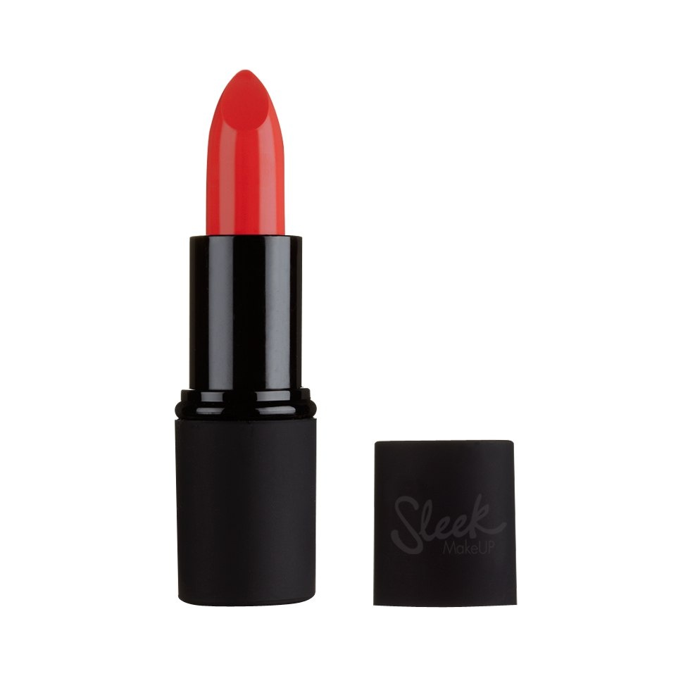 SLEEK MAKEUP Губная помада True Colour Lipstick Papaya Punch 782, матовая, 3,5гр96018033 SLEEK MAKEUP Губная помада True Colour Lipstick Papaya Punch 782, матовая, 3,5гр96018033Матовая помада ярких, сочных оттенков. Высокопигментированная. Обогащенная витамином Е для увлажнения и защиты губ. Легко скользит по губам при нанесении. Хранить в сухом прохладном месте. Не тестируется на животных