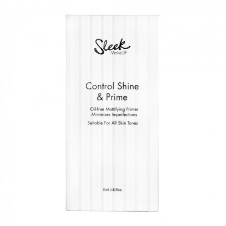 SLEEK MAKEUP Основа под макияж PRIMER CONTROL&SHINE, 10,5гр96098042 SLEEK MAKEUP Основа под макияж PRIMER CONTROL&SHINE, 10,5гр96098042Эта замечательная основа под макияж создает гладкую и ровную базу. Она очень легко применяется и совершенно незаметна на коже, при этом сохраняется безупречный цвет лица. Эта легкая формула с роскошной и бархатной текстурой готовит кожу к нанесению макияжа, который уменьшает видимость пор.- See more at: http: и и iludus.ee и ru и sleek-makeup-control-shine-primer-15ml#sthash.sN9l1cwK.dpuf
