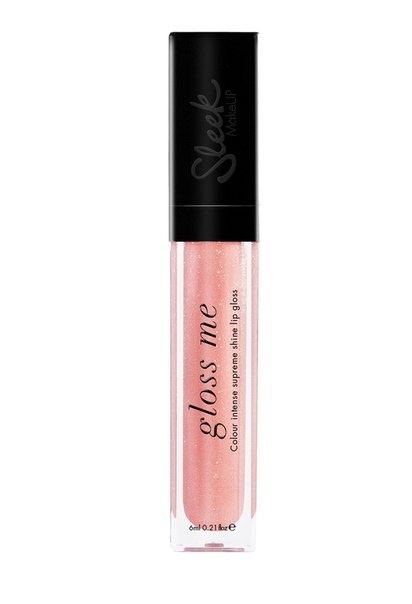 SLEEK MAKEUP Блеск для губ Gloss Me! Angel Falls, розовый 20, 6мл96098677 SLEEK MAKEUP Блеск для губ Gloss Me! Angel Falls, розовый 20, 6мл96098677Gloss Me идеально ложится на губы, придает им цвет и блеск. Визуально увеличивает губы. Gloss Me отличается насыщенностью и стойкостью цвета. Блески не съедаются и не скатываются на губах. Вы получите видимый эффект уже при первом нанесении