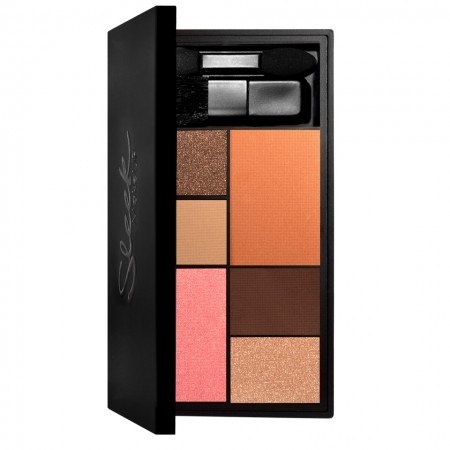 SLEEK MAKEUP Набор из теней и румян EYE&CHEEK Dancing til dusk 27, 9гр96098769 SLEEK MAKEUP Набор из теней и румян EYE&CHEEK Dancing til dusk 27, 9гр96098769Все, что необходимо для вашего идеального макияжа - теперь в одной палетке, Все оттенки обладают восхитительной пигментацией и стойкостью! А гармоничная палитра подойдет для абсолютно любого оттенка кожи и станет универсальным помощником для каждой из Вас