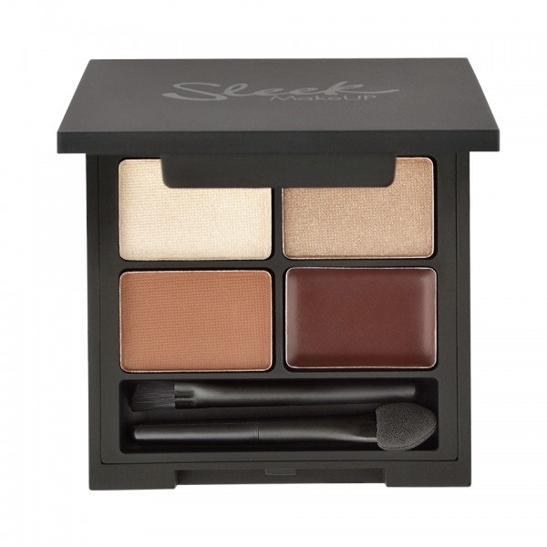 SLEEK MAKEUP Набор теней КВАТРО EYE QUAD Moroccan Myrrh 333, 0.05гр96113264 SLEEK MAKEUP Набор теней КВАТРО EYE QUAD Moroccan Myrrh 333, 0.05гр96113264Гармоничное сочетание трех шелковистых оттенков теней и высокопигментированной гелевой подводки позволит создать неповторимый образ для любого случая.
