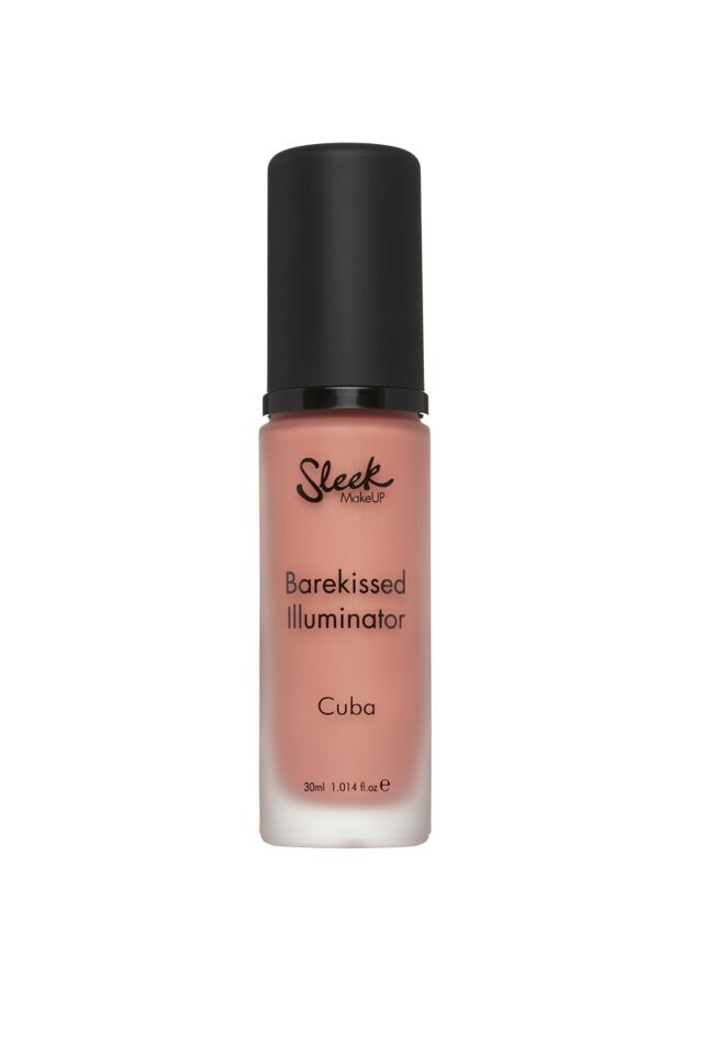 SLEEK MAKEUP Люминайзер BAREKISSED ILLUMINATOR Cuba 063, 100гр96120750 SLEEK MAKEUP Люминайзер BAREKISSED ILLUMINATOR Cuba 063, 100гр96120750многофункциональный, жидкий люминайзер BareKissed Illuminator – поможет придать вашей коже деликатное сияние и станет незаменимым помощником в создании изысканного образа.