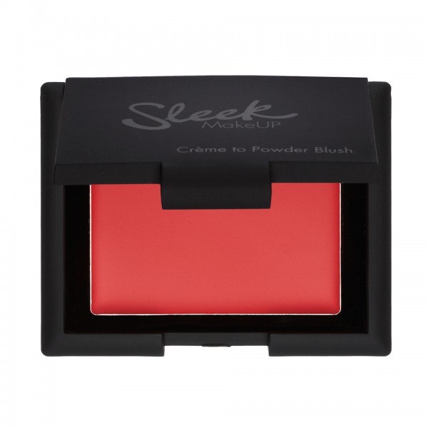 SLEEK MAKEUP Кремовые Румяна CREME TO POWDER Crimson, 79, 3гр96120590 SLEEK MAKEUP Кремовые Румяна CREME TO POWDER Crimson, 79, 3гр96120590Кремовые румяна Sleek Creme To Powder - нежные кремовые румяна станут настоящим волшебником в холодное время года и не только. Благодаря мягкой текстуре они ровно ложатся, легко растушевываются и стойко держатся в течение дня, не скатываясь и не пересушивая кожу