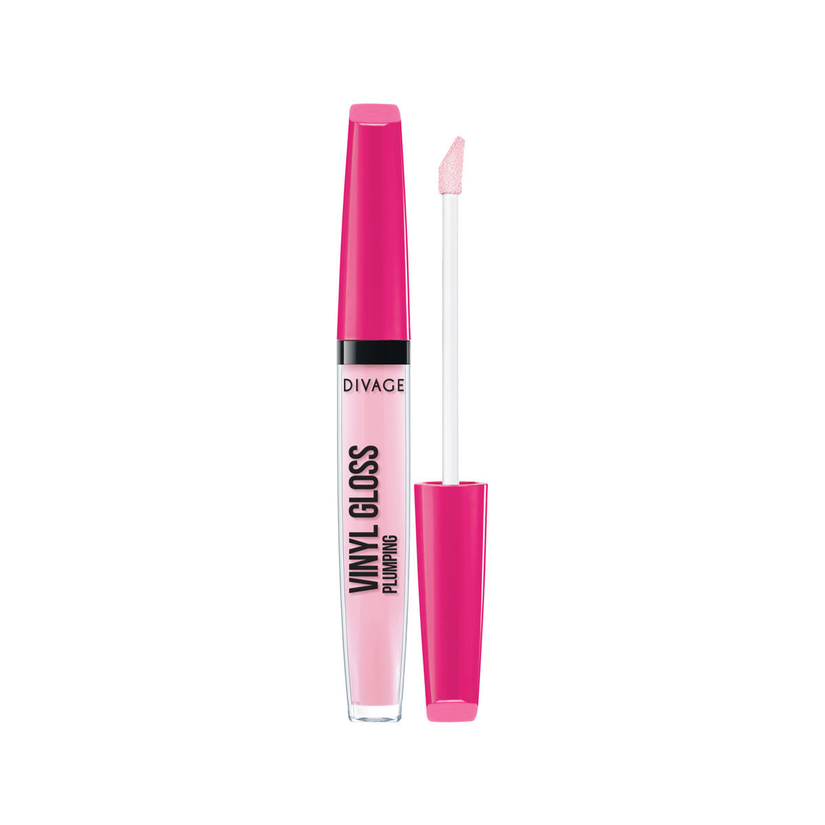 DIVAGE Блеск для губ VINYL GLOSS, тон № 3215, 3 мл219463 DIVAGE Блеск для губ VINYL GLOSS, тон № 3215, 3 мл219463Блеск для губ VINYL GLOSS обладает ультра-глянцевой лёгкой текстурой и придаёт губам нежный полупрозрачный цвет. Блеск дарит губам чувственный влажный блеск и объем. Легко наносится и распределяется по губам, выравнивая рельеф. Витамин С, содержащийся в составе, защищает нежную кожу губ от действия УФ-излучения, повышает эластичность и упругость кожи. Манящие ароматы блеска наполнят губы душистой сладостью. Укрась свою улыбку нежностью и загадочностью, используя блеск VINYL GLOSS!Легко наносится и распределяется по губам, выравнивая рельеф. Витамин С, содержащийся в составе, защищает нежную кожу губ от действия УФ-излучения, повышает эластичность и упругость кожи. Манящие ароматы блеска наполнят губы душистой сладостью.Блеск для губ VINYL GLOSS обладает ультра-глянцевой лёгкой текстурой и придаёт губам нежный полупрозрачный цвет. Блеск дарит губам чувственный влажный блеск и объем.