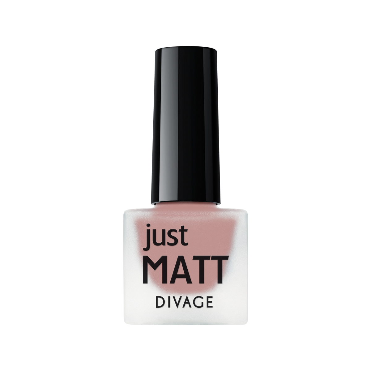 DIVAGE Лак для ногтей JUST MATT, тон № 5610, 7 мл215595 DIVAGE Лак для ногтей JUST MATT, тон № 5610, 7 мл215595Легкая мягкая текстура лака позволяет выполнить маникюр с эффектом матового покрытия. Настоящая бархатная фантазия для твоего образа. Лак выравнивает неровности ногтевой пластины и позволяет создать идеальный маникюр с насыщенным цветом в один слой. Коллекция постоянно дополняется и обновляется новыми актуальными цветами. С оттенками коллекции JUST MATT легко воплотить в жизнь различные nail-дизайны, и каждый раз ваш маникюр будет смотреться стильно и по-новому!Легкая мягкая текстура лака позволяет выполнить маникюр с эффектом матового покрытия.Настоящая бархатная фантазия для твоего образа. Лак выравнивает неровности ногтевой пластины и позволяет создать идеальный маникюр с насыщенным цветом в один слой. Коллекция постоянно дополняется и обновляется новыми актуальными цветами.