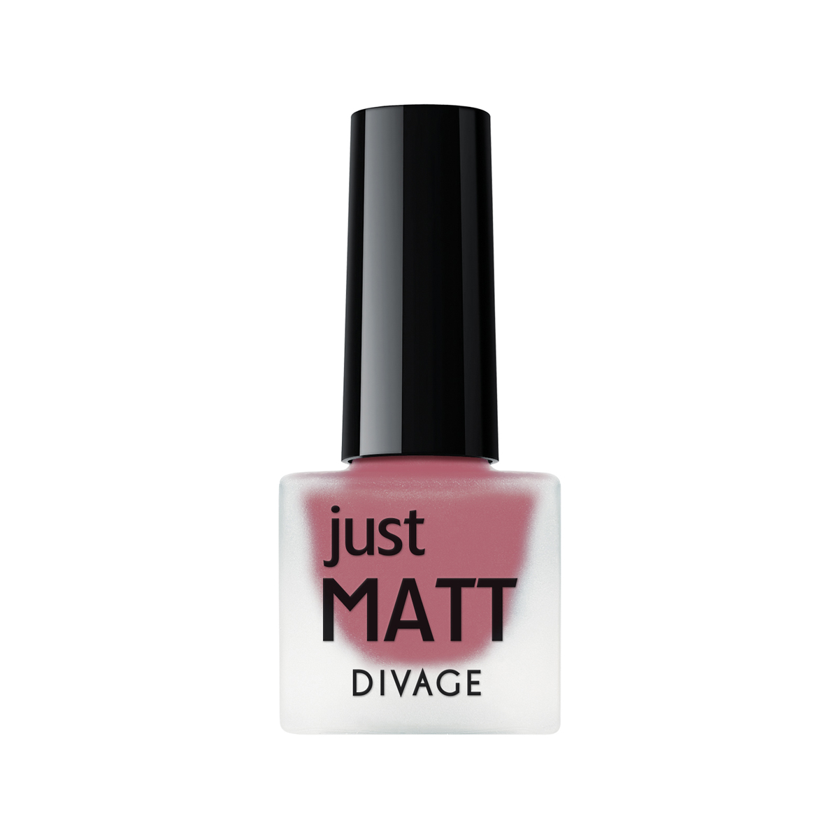 DIVAGE Лак для ногтей JUST MATT, тон № 5612, 7 мл215618 DIVAGE Лак для ногтей JUST MATT, тон № 5612, 7 мл215618Легкая мягкая текстура лака позволяет выполнить маникюр с эффектом матового покрытия. Настоящая бархатная фантазия для твоего образа. Лак выравнивает неровности ногтевой пластины и позволяет создать идеальный маникюр с насыщенным цветом в один слой. Коллекция постоянно дополняется и обновляется новыми актуальными цветами. С оттенками коллекции JUST MATT легко воплотить в жизнь различные nail-дизайны, и каждый раз ваш маникюр будет смотреться стильно и по-новому!Легкая мягкая текстура лака позволяет выполнить маникюр с эффектом матового покрытия.Настоящая бархатная фантазия для твоего образа. Лак выравнивает неровности ногтевой пластины и позволяет создать идеальный маникюр с насыщенным цветом в один слой. Коллекция постоянно дополняется и обновляется новыми актуальными цветами.