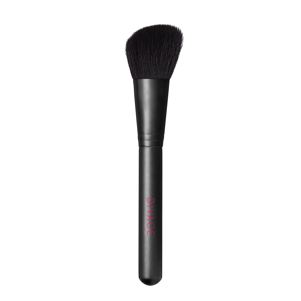 DIVAGE Кисти Professional Кисть для румян из натуральной щетины скошенная2101-WX-01 DIVAGE Кисти Professional Кисть для румян из натуральной щетины скошенная2101-WX-01Кисть для румян из натуральной щетины скошенная