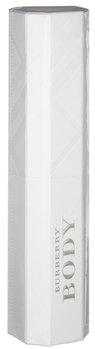 BURBERRY BODY WOMAN туалетная вода 60МЛ5010777139655 BURBERRY BODY WOMAN туалетная вода 60МЛ5010777139655Фруктовые, шипровые. Амбра, ваниль, кашемировое дерево, мускус, сандаловое дерево, ирис, роза, персик, полынь, фрезия