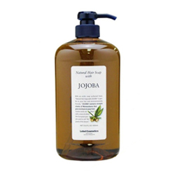 Lebel Natural Hair Шампунь с маслом жожоба Soap Treatment Jojoba, 1000 млFS-00897 Lebel Natural Hair Шампунь с маслом жожоба Soap Treatment Jojoba, 1000 млFS-00897Увлажняющий шампунь «Жожоба» Lebel Natural Hair Soap Treatment:Эффективно увлажняет и питает волосы. Удерживает влагу внутри волоса. Устраняет сухость и ломкость волос. Подходит для ухода за наращенными волосами. Защищает от УФ (SPF 15).