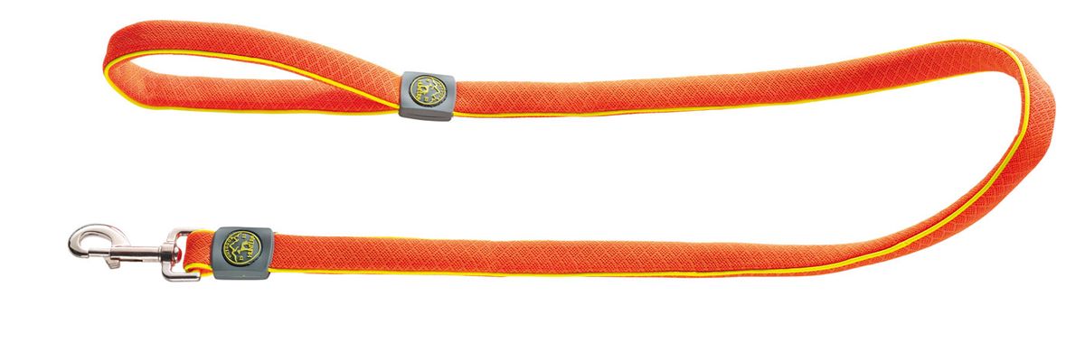 Поводок для собак Hunter Maui 25 / 120 сетчатый текстиль оранжевый0120710 Поводок для собак Hunter Maui 25 / 120 сетчатый текстиль оранжевый0120710Hunter Поводок для собак Maui 25/120 сетчатый текстиль оранжевый Поводок выполнен из невероятно мягкого и легкого текстильного материала. Длина 120 см, ширина 2,5 см.