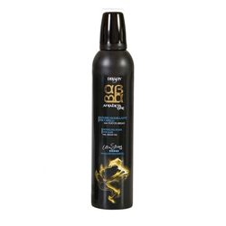 Dikson ArgaBeta Мусс моделирующий Sculpting Hair Mousse 300 мл80285305 Dikson ArgaBeta Мусс моделирующий Sculpting Hair Mousse 300 мл80285305Dikson ArgaBeta Sculpting Hair Mousse - Мусс моделирующий обогащён аргановым маслом, увлажняет и питает волосы. Для экстра сильной фиксации причёски; и все же, он позволяет лепить волосы в любой нужный стиль. Аргановое масло обогащено Витамином Е (природный антиоксидант), защищает волосы от вредного воздействия свободных радикалов.