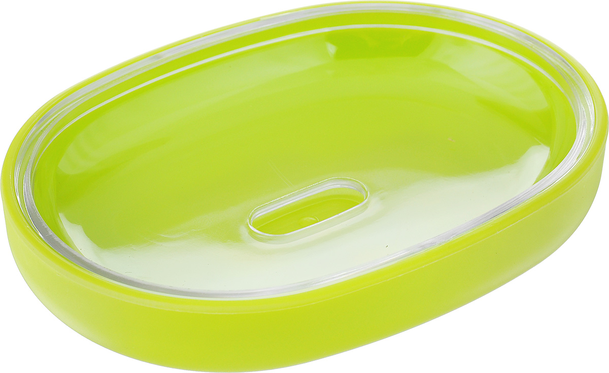 Мыльница Vanstore Plastic Green, цвет: салатовый, 12 х 9 х 2,5 см68/5/1 Мыльница Vanstore Plastic Green, цвет: салатовый, 12 х 9 х 2,5 см68/5/1Оригинальная мыльница Vanstore Plastic Green, изготовленная из пластика, отлично подойдет для вашей ванной комнаты. Такая мыльница создаст особую атмосферу уюта и максимального комфорта в ванной.Размер мыльницы: 12 х 9 х 2,5 см.