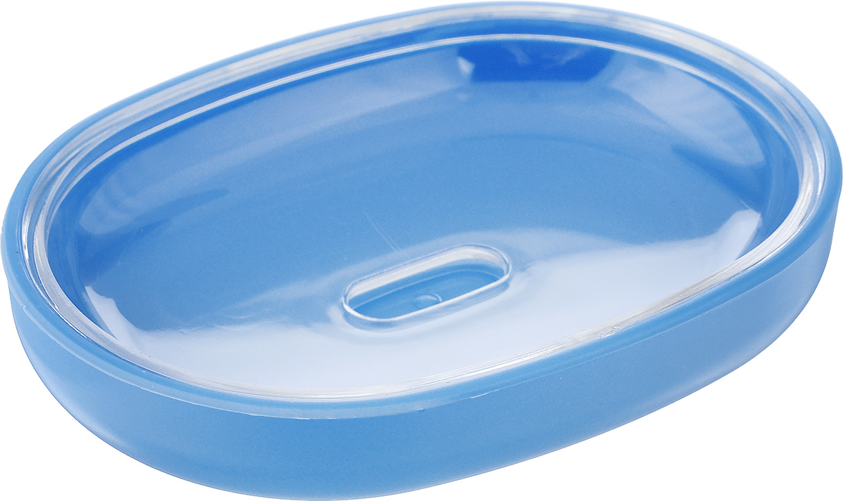Мыльница Vanstore Plastic Blue, цвет: голубой, 12 х 9 х 2,5 смS03301004 Мыльница Vanstore Plastic Blue, цвет: голубой, 12 х 9 х 2,5 смS03301004Оригинальная мыльница Vanstore Plastic Blue выполнена из высококачественного пластика. Изделие отлично подойдет для вашей ванной комнаты.Такая мыльница создаст особую атмосферу уюта и максимального комфорта в ванной.Размер мыльницы: 12 х 9 х 2,5 см.