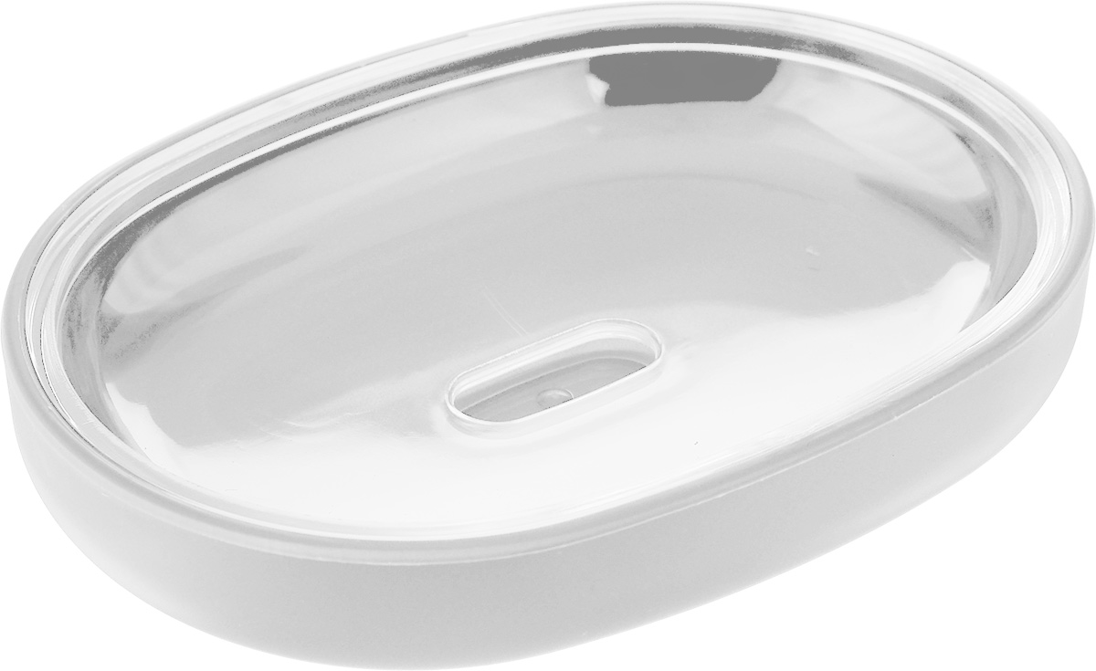 Мыльница Vanstore Plastic White, цвет: белый, 12 х 9 х 2,5 см68/5/1 Мыльница Vanstore Plastic White, цвет: белый, 12 х 9 х 2,5 см68/5/1Оригинальная мыльница Vanstore Plastic White выполнена из высококачественного пластика. Изделие отлично подойдет для вашей ванной комнаты.Такая мыльница создаст особую атмосферу уюта и максимального комфорта в ванной.Размер мыльницы: 12 х 9 х 2,5 см.