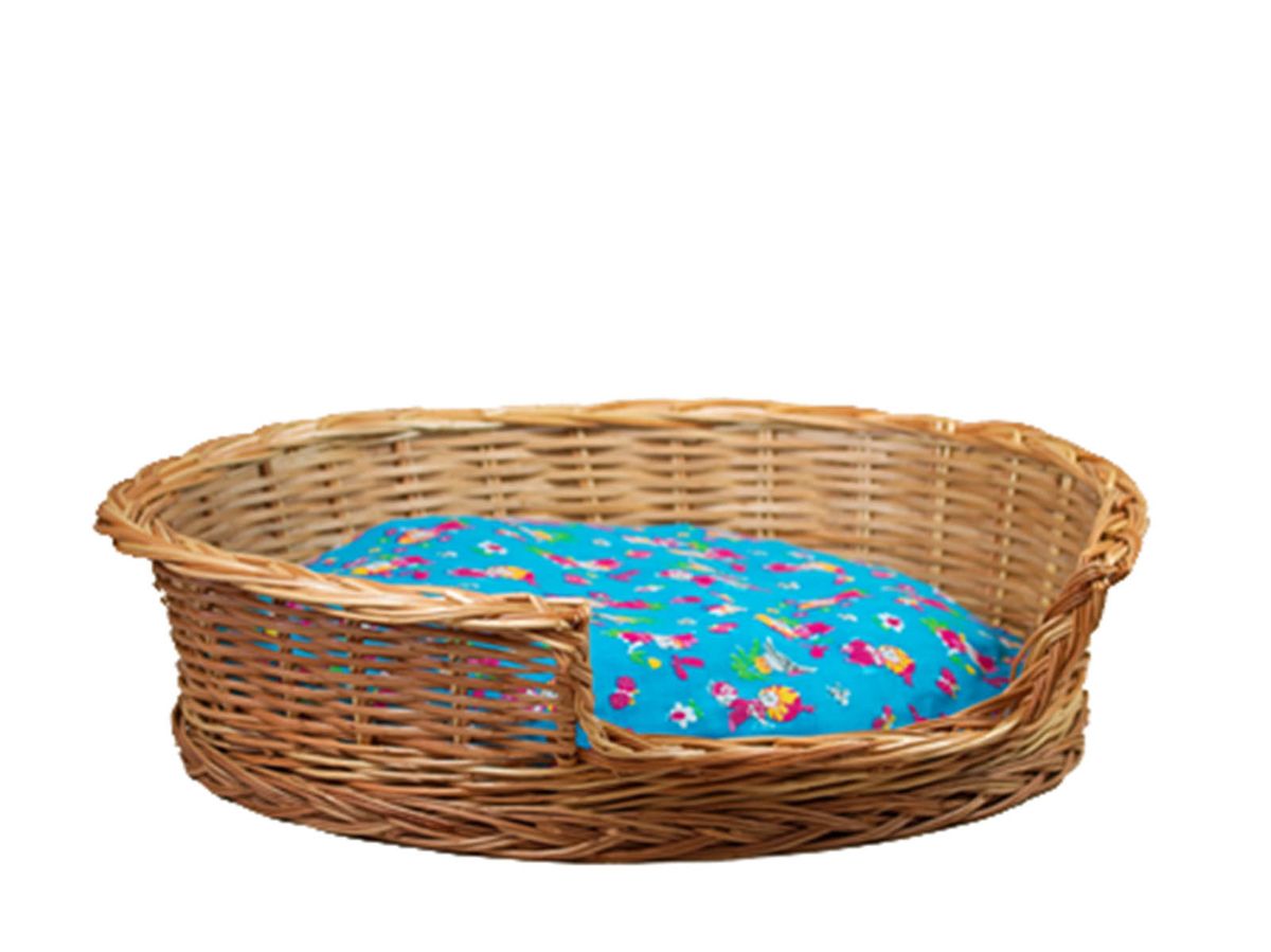 Корзина для животных Меридиан, из лозы, №4, 54,5 х 47 х 16 смFIDB-0115 Корзина для животных Меридиан, из лозы, №4, 54,5 х 47 х 16 смFIDB-0115Домик, плетеный из лозы. Ручная работа. Натуральный ивовый прут.