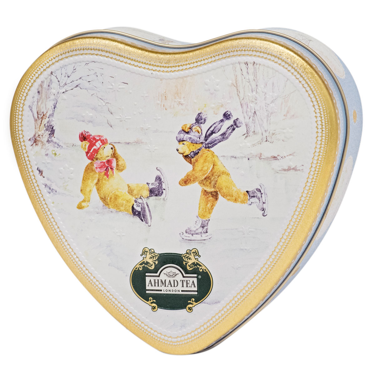 Ahmad Tea Strawberry Cream черный листовой чай, 60 г (ж/б)101246 Ahmad Tea Strawberry Cream черный листовой чай, 60 г (ж/б)101246Сочетание клубники со сливками - классический десертный дуэт, в котором главную ноту играет клубника в томном сливочном соусе. В рецепте Ahmad Tea Strawberry Cream добавлена ваниль, которая усложняет бархатный вкус черного цейлонского чая.Заваривать 5-7 минут, температура воды 100°С.