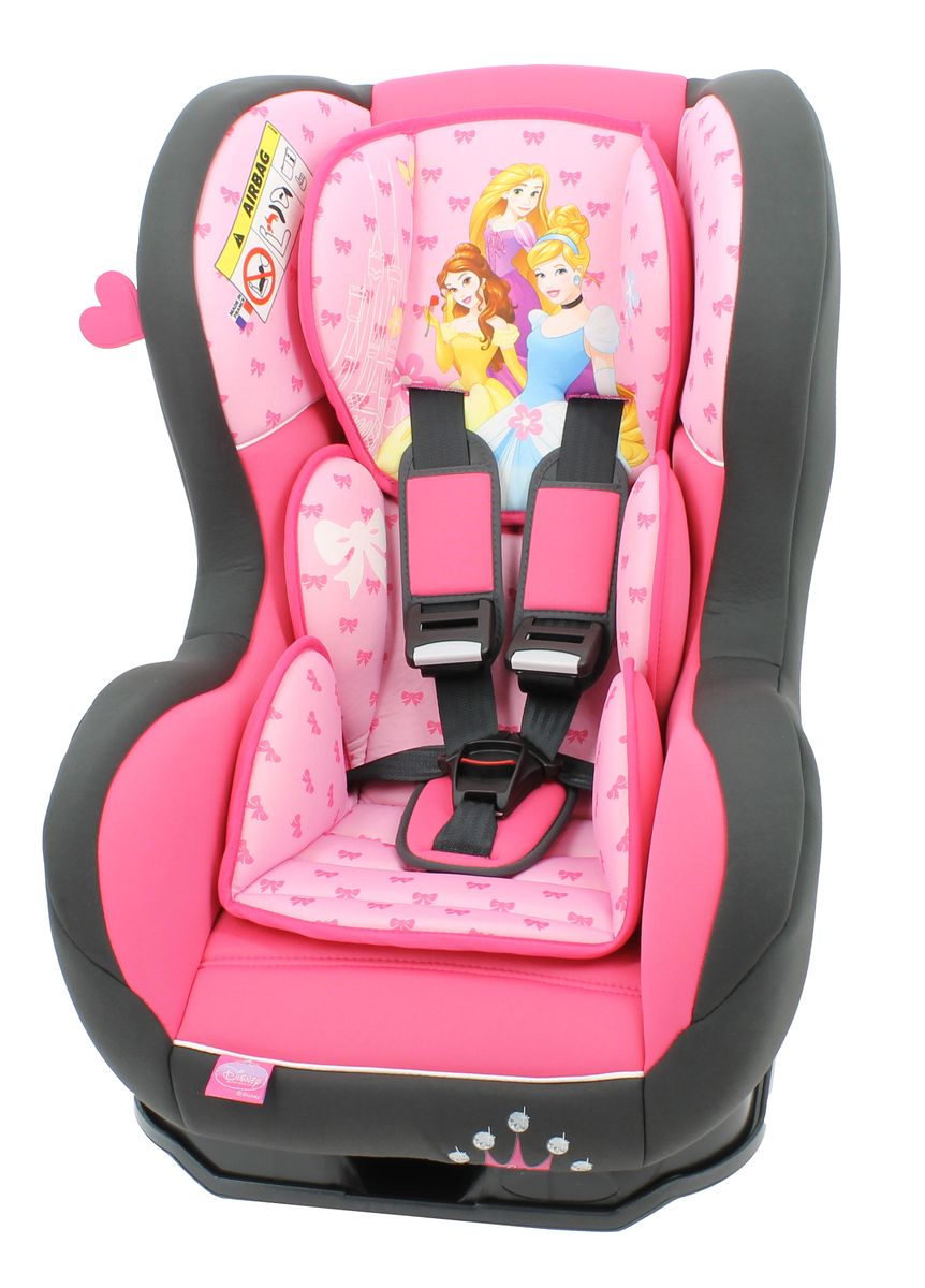 Nania Автокресло Cosmo SP Luxe Princess до 18 кг nania автокресло cosmo sp luxe miss chic