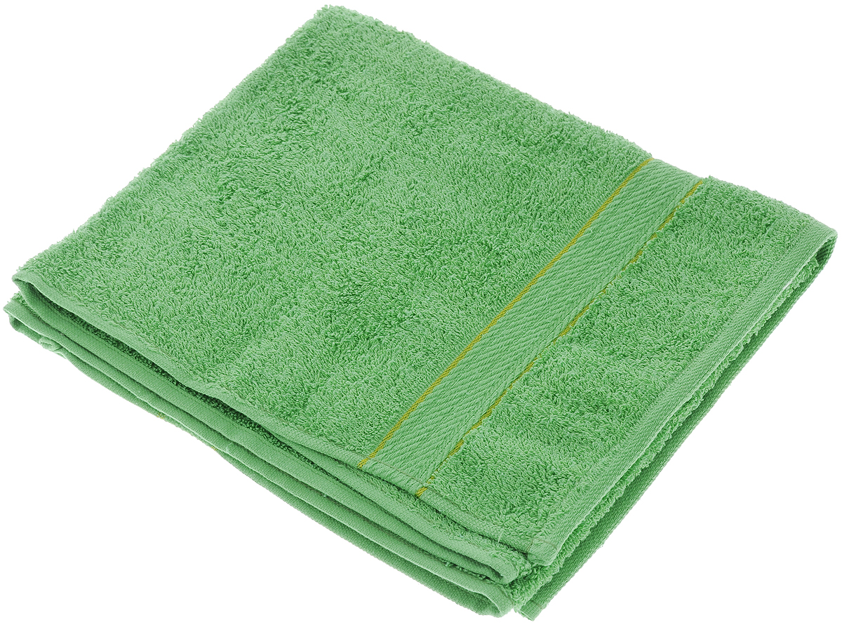 Полотенце махровое Aisha Home Textile, цвет: зеленый, 50 х 90 см531-105 Полотенце махровое Aisha Home Textile, цвет: зеленый, 50 х 90 см531-105Махровое полотенце Aisha Home Textile выполнено из натуральной махровой ткани (100% хлопок). Изделие отлично впитывает влагу, быстро сохнет, сохраняет яркость цвета и не теряет форму даже после многократных стирок. Полотенце очень практично и неприхотливо в уходе. Оно создаст прекрасное настроение в ванной комнате.Рекомендации по уходу:- режим стирки при 40°C,- химчистка не допускается,- отбеливание запрещено