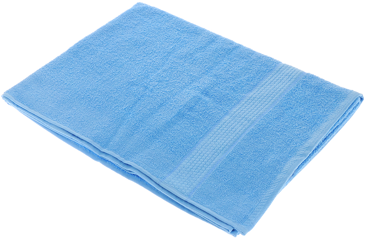 Полотенце махровое Aisha Home Textile Соты, цвет: голубой, 70 х 140 см531-105 Полотенце махровое Aisha Home Textile Соты, цвет: голубой, 70 х 140 см531-105Махровое полотенце Aisha Home Textile Соты выполнено из натуральной махровой ткани (100% хлопок). Изделие отлично впитывает влагу, быстро сохнет, сохраняет яркость цвета и не теряет форму даже после многократных стирок. Полотенце очень практично и неприхотливо в уходе. Оно создаст прекрасное настроение и украсит интерьер в ванной комнате.Рекомендации по уходу:- режим стирки при 60°C,- гладить при температуре 150°C, - химчистка не допускается,- отбеливание запрещено.