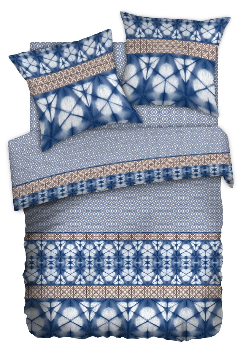 Комплект белья Carte Blanshe Shibori, 2-спальный, наволочки 70x70. 333476S03301004 Комплект белья Carte Blanshe Shibori, 2-спальный, наволочки 70x70. 333476S03301004Комплект белья Carte Blanshe Shibori, выполненный из перкаля (100% хлопка), состоит из пододеяльника, простыни и двух наволочек. Благодаря специальной обработке ткань приятная на ощупь, шелковистая и практически не мнется. Постельное белье Carte Blanshe Shibori, оформленное оригинальным орнаментом, украсит интерьер спальной комнаты и подарит комфортный сон.