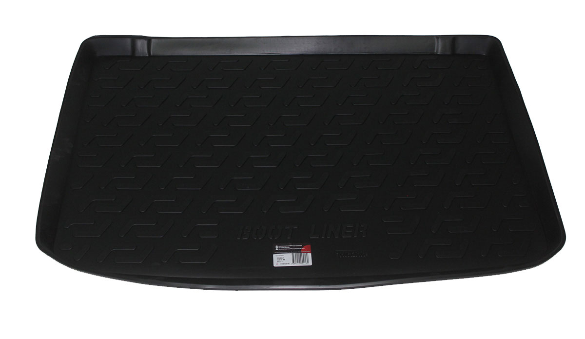 Коврик в багажник L.Locker, для Renault Clio IV hb (12-)VT-1520(SR) Коврик в багажник L.Locker, для Renault Clio IV hb (12-)VT-1520(SR)Коврик L.Locker производится индивидуально для каждой модели автомобиля из современного и экологически чистого материала. Изделие точно повторяют геометрию пола автомобиля, имеет высокий борт, обладает повышенной износоустойчивостью, антискользящими свойствами, лишен резкого запаха и сохраняет свои потребительские свойства в широком диапазоне температур (от -50°С до +80°С).