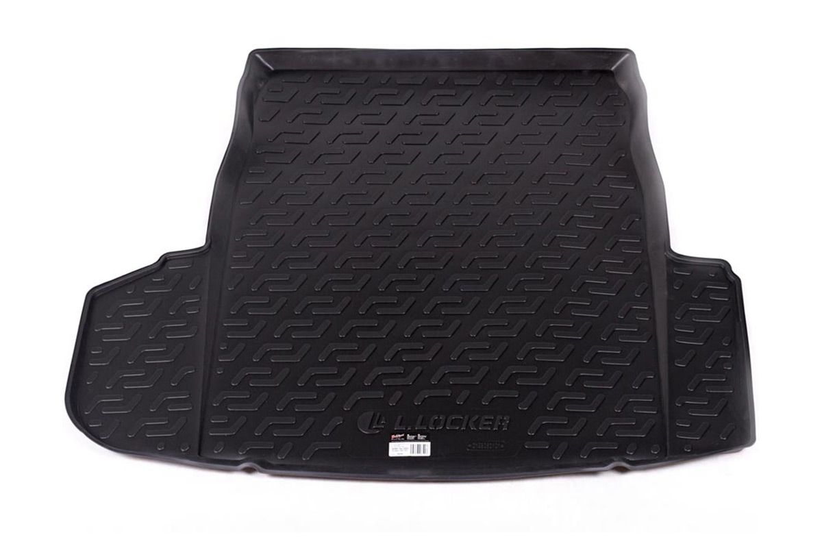 Коврик в багажник L.Locker, для BMW 5er (E60) sd (02-10)VT-1520(SR) Коврик в багажник L.Locker, для BMW 5er (E60) sd (02-10)VT-1520(SR)Коврик L.Locker производится индивидуально для каждой модели автомобиля из современного и экологически чистого материала. Изделие точно повторяют геометрию пола автомобиля, имеет высокий борт, обладает повышенной износоустойчивостью, антискользящими свойствами, лишен резкого запаха и сохраняет свои потребительские свойства в широком диапазоне температур (от -50°С до +80°С).