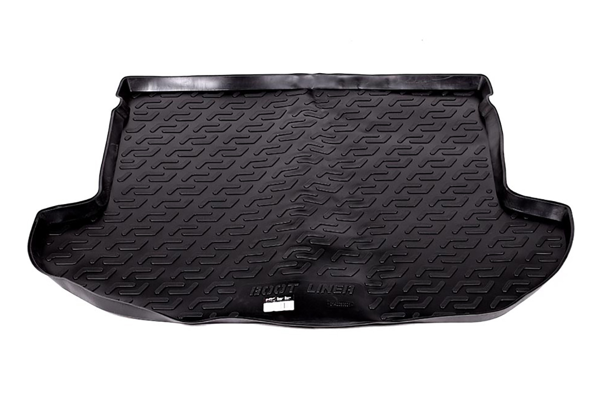 Коврик в багажник L.Locker, для Subaru Outback IV un (09-)CA-3505 Коврик в багажник L.Locker, для Subaru Outback IV un (09-)CA-3505Коврик L.Locker производится индивидуально для каждой модели автомобиля из современного и экологически чистого материала. Изделие точно повторяют геометрию пола автомобиля, имеет высокий борт, обладает повышенной износоустойчивостью, антискользящими свойствами, лишен резкого запаха и сохраняет свои потребительские свойства в широком диапазоне температур (от -50°С до +80°С).