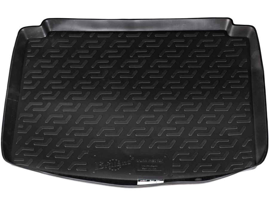 Коврик автомобильный L.Locker для Volkswagen Golf IV hb (-03), в багажникВетерок 2ГФ Коврик автомобильный L.Locker для Volkswagen Golf IV hb (-03), в багажникВетерок 2ГФКоврики L.Locker производятся индивидуально для каждой модели автомобиля из современного и экологически чистого материала, точно повторяют геометрию пола автомобиля, имеют высокий борт от 4 см до 6 см, обладают повышенной износоустойчивостью, антискользящими свойствами, лишены резкого запаха, сохраняют свои потребительские свойства в широком диапазоне температур (от -50°С до +80°С).