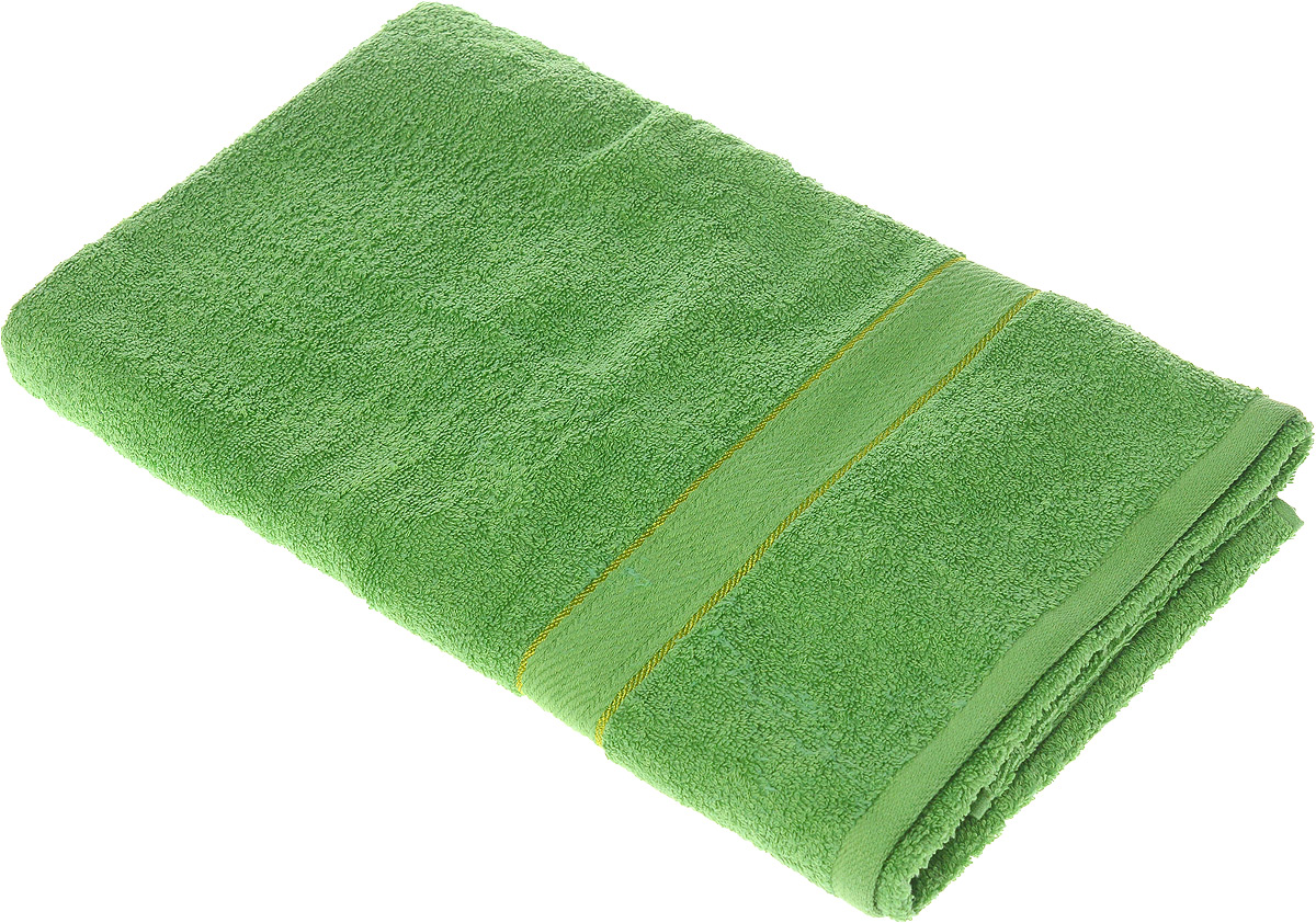 Полотенце махровое Aisha Home Textile Колосок, цвет: зеленый, 70 х 140 смRSP-202S Полотенце махровое Aisha Home Textile Колосок, цвет: зеленый, 70 х 140 смRSP-202SПолотенце Aisha Home Textile Колосок выполнено из натуральной махровой ткани (100% хлопок). Изделие отлично впитывает влагу, быстро сохнет, сохраняет яркость цвета и не теряет форму даже после многократных стирок. Полотенце очень практично и неприхотливо в уходе. Оно создаст прекрасное настроение и украсит интерьер в ванной комнате.