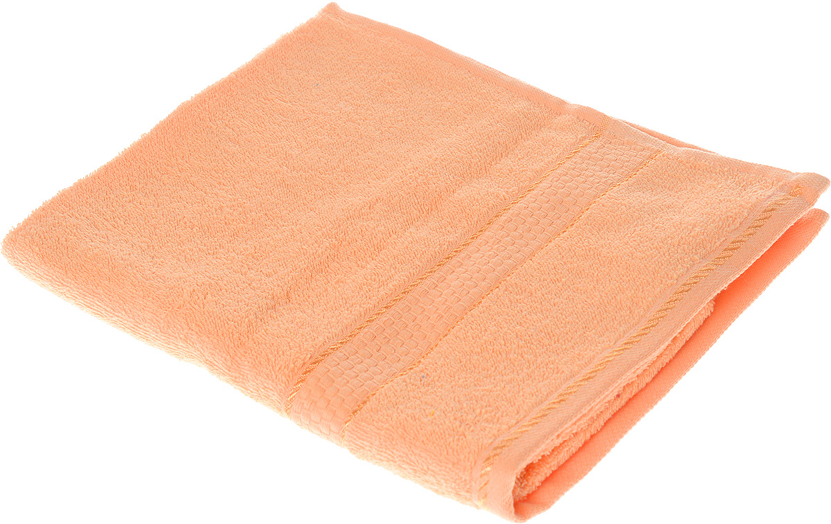 Полотенце махровое Aisha Home Textile Соты, цвет: персиковый, 50 х 90 см98299571 Полотенце махровое Aisha Home Textile Соты, цвет: персиковый, 50 х 90 см98299571Полотенце Aisha Home Textile Соты выполнено из натуральной махровой ткани (100% хлопок). Изделие отлично впитывает влагу, быстро сохнет, сохраняет яркость цвета и не теряет форму даже после многократных стирок. Полотенце очень практично и неприхотливо в уходе. Оно станет достойным выбором для вас и приятным подарком для ваших близких.