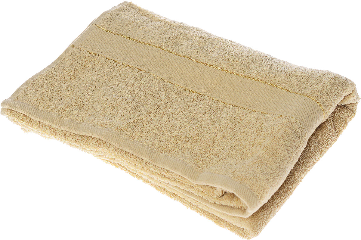 Полотенце махровое Osborn Textile Коса, цвет: кофе с молоком, 70 х 140 см531-105 Полотенце махровое Osborn Textile Коса, цвет: кофе с молоком, 70 х 140 см531-105Полотенце Osborn Textile Коса выполнено из натуральной махровой ткани (100% хлопок). Изделие отлично впитывает влагу, быстро сохнет, сохраняет яркость цвета и не теряет форму даже после многократных стирок. Полотенце очень практично и неприхотливо в уходе. Оно создаст прекрасное настроение и украсит интерьер в ванной комнате.