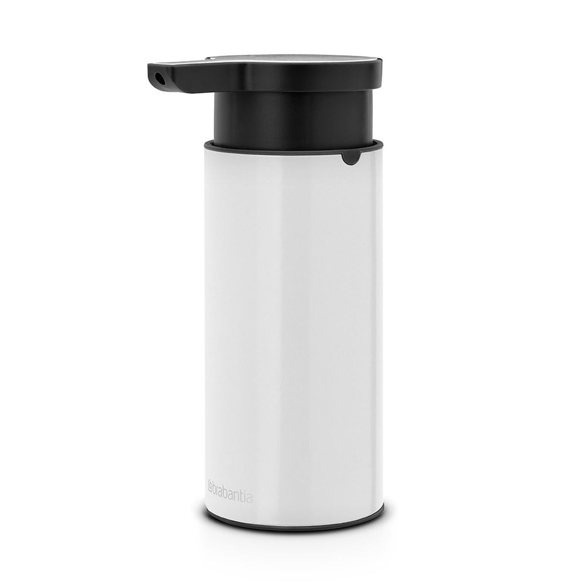 Диспенсер для жидкого мыла Brabantia, цвет: белыйS03301004 Диспенсер для жидкого мыла Brabantia, цвет: белыйS03301004Диспенсер для жидкого мыла Brabantia, изготовленный из коррозионностойких материалов, идеально подойдет для помещений с повышенной влажностью. Стильный аксессуар по достоинству оценят те, кого заботят вопросы гигиены, и те, для кого важны индивидуальность стиля и красивый дизайн. Красота и функциональность в одном флаконе! И высочайшее качество сверху донизу. Может использоваться для шампуней, лосьонов или любого другого жидкого средства. Легко разбирается для проведения тщательной очистки. Широкое основание с противоскользящими свойствами обеспечивает отличную устойчивость. Удобное наполнение сверху - широкое отверстие для заправки. Перед заправкой дозатора заполните емкость горячей водой и проведите очистку насосного механизма, несколько раз прокачав дозатор.