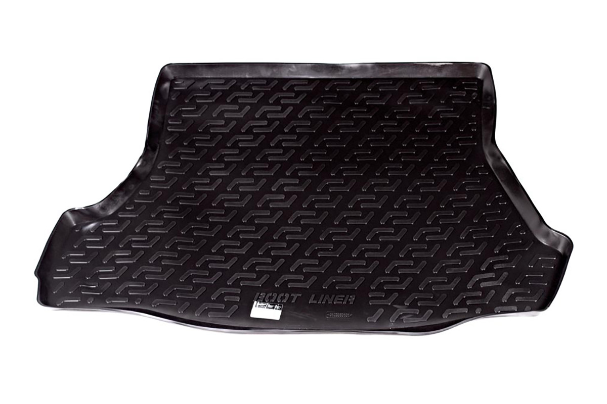 Коврик в багажник L.Locker, для Ford Mondeo sd (2000-07)CA-3505 Коврик в багажник L.Locker, для Ford Mondeo sd (2000-07)CA-3505Коврик L.Locker производится индивидуально для каждой модели автомобиля из современного и экологически чистого материала. Изделие точно повторяют геометрию пола автомобиля, имеет высокий борт, обладает повышенной износоустойчивостью, антискользящими свойствами, лишен резкого запаха и сохраняет свои потребительские свойства в широком диапазоне температур (от -50°С до +80°С).