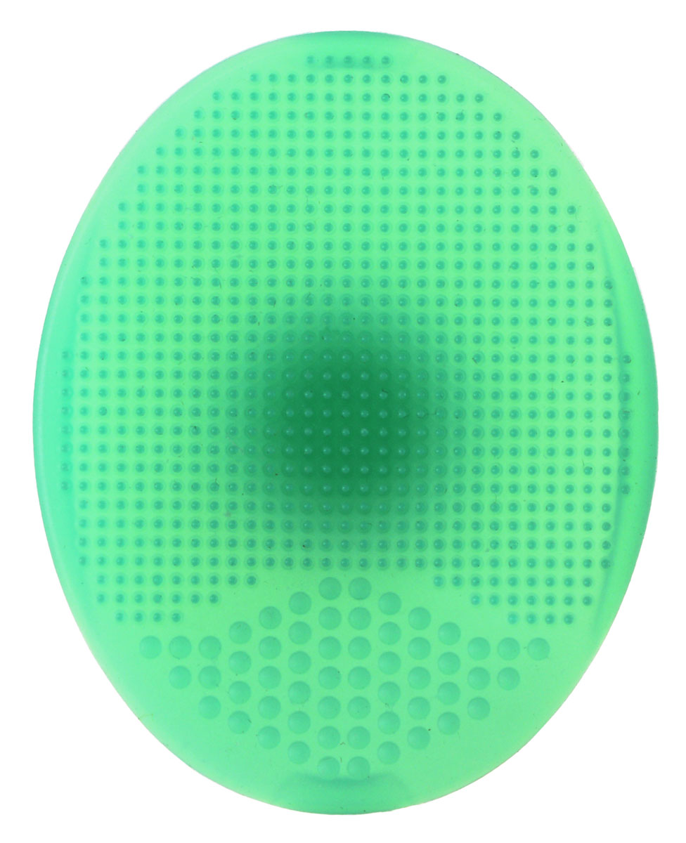 Cleaning Sponge DETOX Спонж-массажер для умыванияперфорационные unisex Cleaning Sponge DETOX Спонж-массажер для умыванияперфорационные unisexДеликатное очищение, идеальный результат!Мягкие и гибкие волокна силиконового спонжа эффективно и бережно удаляют косметику, ороговевшие клетки, не травмируя кожу, создавая эффект мягкого пилинга.Глубоко очищаются поры и уменьшаются чёрные точки. Спонж эффективен в использовании со средствами для ухода за кожей лица - пенкой, очищающим маслом, масками, кремами, гелями от черных точек на лице.Легкий массаж во время умывания улучшает кровообращение, стимулирует обменные процессы, улучшает цвет лица, делая кожу более гладкой и шелковистой.Срок хранения: не ограничен