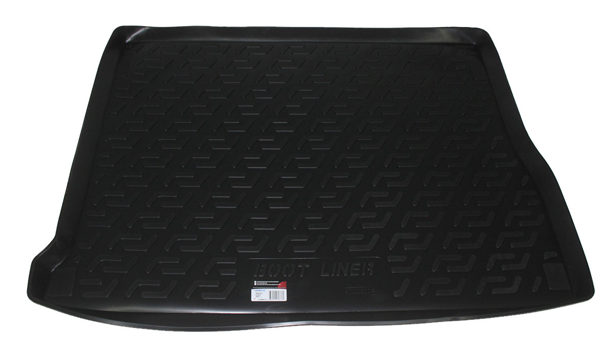 Коврик в багажник L.Locker, для Renault Scenic (09-)CA-3505 Коврик в багажник L.Locker, для Renault Scenic (09-)CA-3505Коврик L.Locker производится индивидуально для каждой модели автомобиля из современного и экологически чистого материала. Изделие точно повторяют геометрию пола автомобиля, имеет высокий борт, обладает повышенной износоустойчивостью, антискользящими свойствами, лишен резкого запаха и сохраняет свои потребительские свойства в широком диапазоне температур (от -50°С до +80°С).