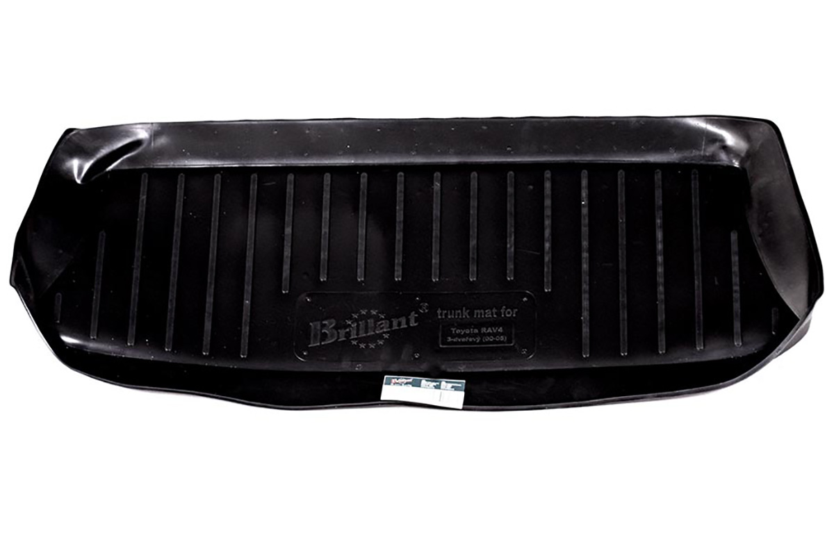 Коврик в багажник Toyota RAV4 3dr. (00-05) полиуретанFA-5125-1 Blue Коврик в багажник Toyota RAV4 3dr. (00-05) полиуретанFA-5125-1 BlueКоврики производятся индивидуально для каждой модели автомобиля из современного и экологически чистого материала, точно повторяют геометрию пола автомобиля, имеют высокий борт от 4 см до 6 см., обладают повышенной износоустойчивостью, антискользящими свойствами, лишены резкого запаха, сохраняют свои потребительские свойства в широком диапазоне температур (-50 +80 С).