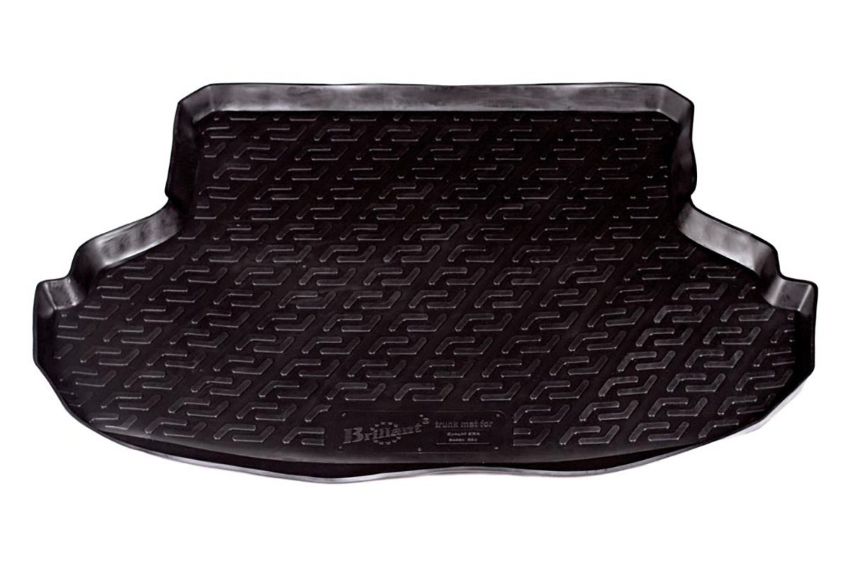 Коврик в багажник L.Locker, для Suzuki SX4 sd (08-)CA-3505 Коврик в багажник L.Locker, для Suzuki SX4 sd (08-)CA-3505Коврик L.Locker производится индивидуально для каждой модели автомобиля из современного и экологически чистого материала. Изделие точно повторяют геометрию пола автомобиля, имеет высокий борт, обладает повышенной износоустойчивостью, антискользящими свойствами, лишен резкого запаха и сохраняет свои потребительские свойства в широком диапазоне температур (от -50°С до +80°С).
