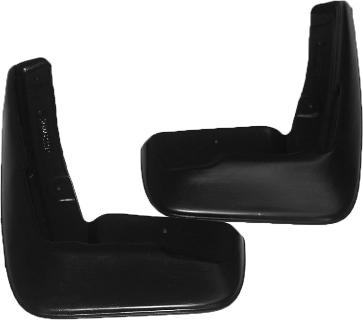 Комплект передних брызговиков L.Locker, для Subaru Outback (09-)1004900000360 Комплект передних брызговиков L.Locker, для Subaru Outback (09-)1004900000360Брызговики L.Locker изготовлены из высококачественного полиуретана. Уникальный состав брызговиков допускает их эксплуатацию в широком диапазоне температур: от -50°С до +80°С. Эффективно защищают кузов автомобиля от грязи и воды - формируют аэродинамический поток воздуха, создаваемый при движении вокруг кузова таким образом, чтобы максимально уменьшить образование грязевой измороси, оседающей на автомобиле. Разработаны индивидуально для каждой модели автомобиля, с эстетической точки зрения брызговики являются завершением колесной арки.