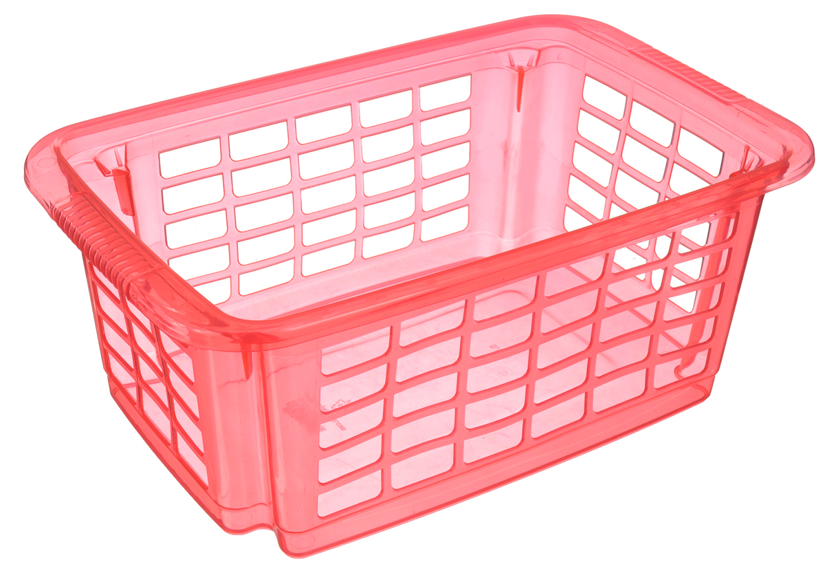 Корзина для хранения Dunya Plastik Стакер, цвет: розовый, 31 х 20 х 12,5 смTD 0033 Корзина для хранения Dunya Plastik Стакер, цвет: розовый, 31 х 20 х 12,5 смTD 0033Классическая корзина Dunya Plastik Стакер, изготовленная из пластика, предназначена для хранения мелочей в ванной, на кухне, даче или гараже. Позволяет хранить мелкие вещи, исключая возможность их потери. Это легкая корзина со сплошным дном, жесткой кромкой, с небольшими отверстиями на стенках. Корзина имеет специальные выемки внизу и вверху, позволяющие устанавливать корзины друг на друга.Объем: 5,5 л.