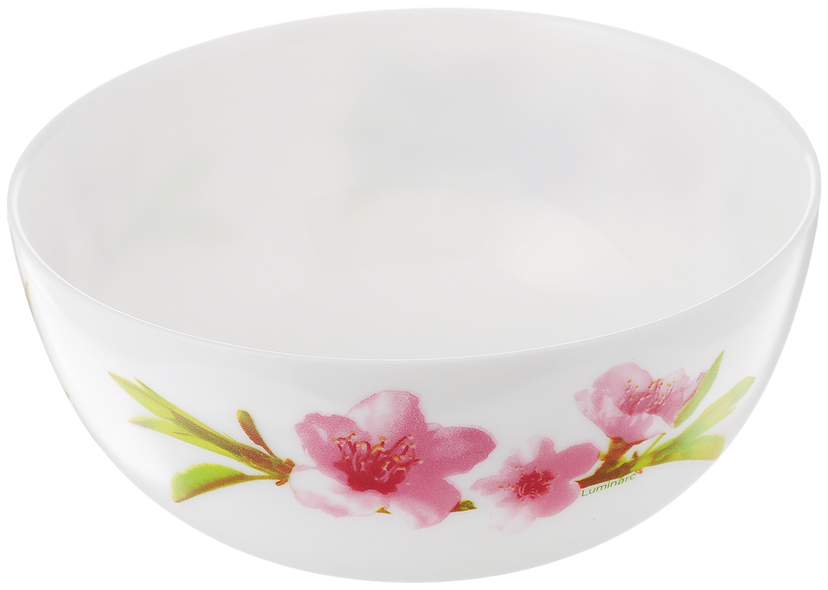 Салатник Luminarc Water Color, диаметр 12 смFS-91909 Салатник Luminarc Water Color, диаметр 12 смFS-91909Салатник Luminarc Water Color выполнен из ударопрочного стекла. Дизайн придется по вкусу и ценителям классики, и тем, кто предпочитает утонченность и изысканность. Салатник Luminarc Water Color идеально подойдет для сервировки стола и станет отличным подарком к любому празднику.Можно использовать в СВЧ-печи и мыть в посудомоечной машине. Диаметр (по верхнему краю): 12 см.