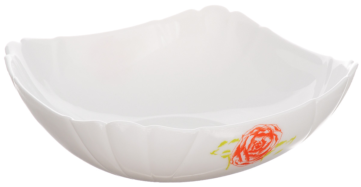 Салатник Luminarc Amaria, 15 х 15 см54 009312 Салатник Luminarc Amaria, 15 х 15 см54 009312Салатник Luminarc Amaria, выполненный из ударопрочного стекла, придется по вкусу и ценителям классики, и тем, кто предпочитает утонченность и изысканность. Салатник Luminarc Amaria идеально подойдет для сервировки стола и станет отличным подарком к любому празднику.Размер салатника (по верхнему краю): 15 х 15 см.