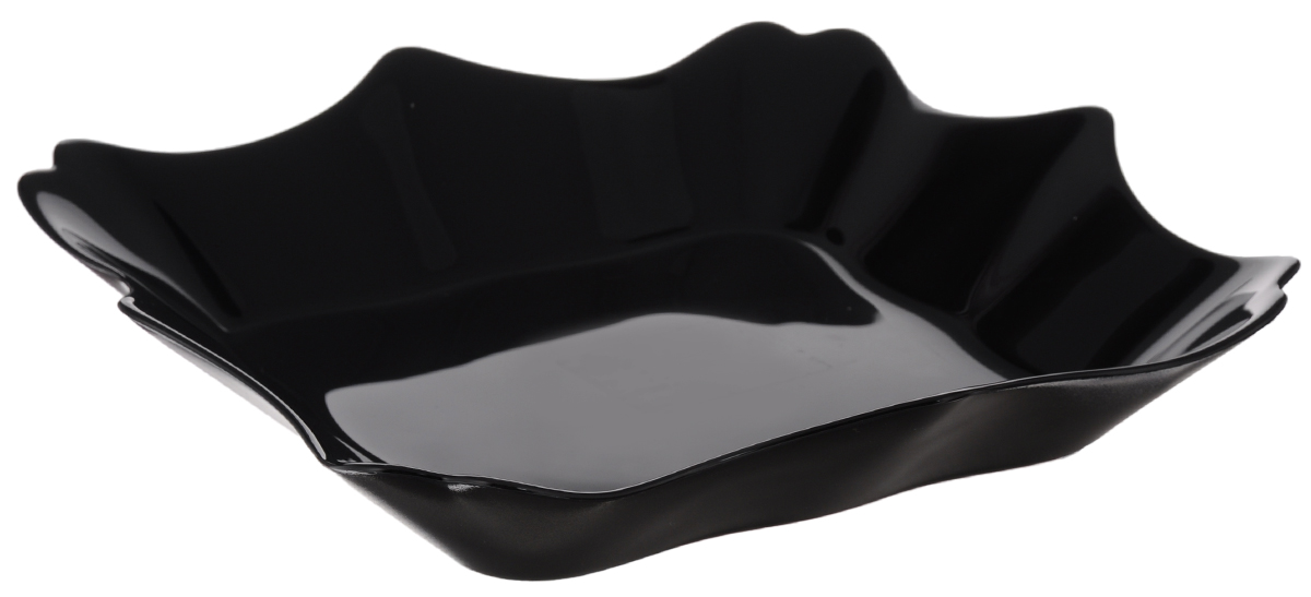 Тарелка глубокая Luminarc Authentic Black, 22,5 х 22,5 см54 009312 Тарелка глубокая Luminarc Authentic Black, 22,5 х 22,5 см54 009312Глубокая тарелка Luminarc Authentic Black выполнена изударопрочного стекла и оформлена в классическом стиле.Изделие сочетает в себе изысканный дизайн с максимальнойфункциональностью. Она прекрасно впишется винтерьер вашей кухни и станет достойным дополнениемк кухонному инвентарю. Тарелка Luminarc Authentic Black подчеркнет прекрасный вкус хозяйкии станет отличным подарком. Размер (по верхнему краю): 22,5 х 22,5 см.
