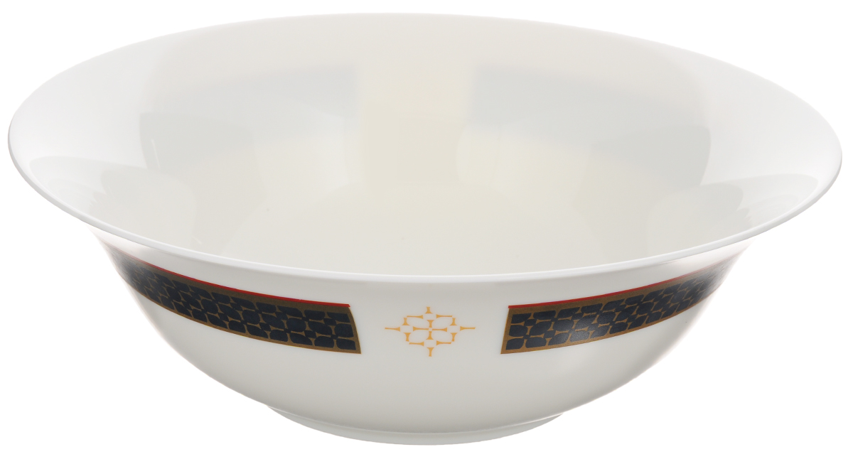 Салатник Luminarc Alto, диаметр 27 см115510 Салатник Luminarc Alto, диаметр 27 см115510Великолепный круглый салатник Luminarc Alto, изготовленный из ударопрочного стекла, прекрасно подойдет для подачи различных блюд: закусок, салатов или фруктов. Такой салатник украсит ваш праздничный или обеденный стол, а оригинальное исполнение понравится любой хозяйке. Диаметр салатника (по верхнему краю): 27 см.Высота салатника: 8,8 см.