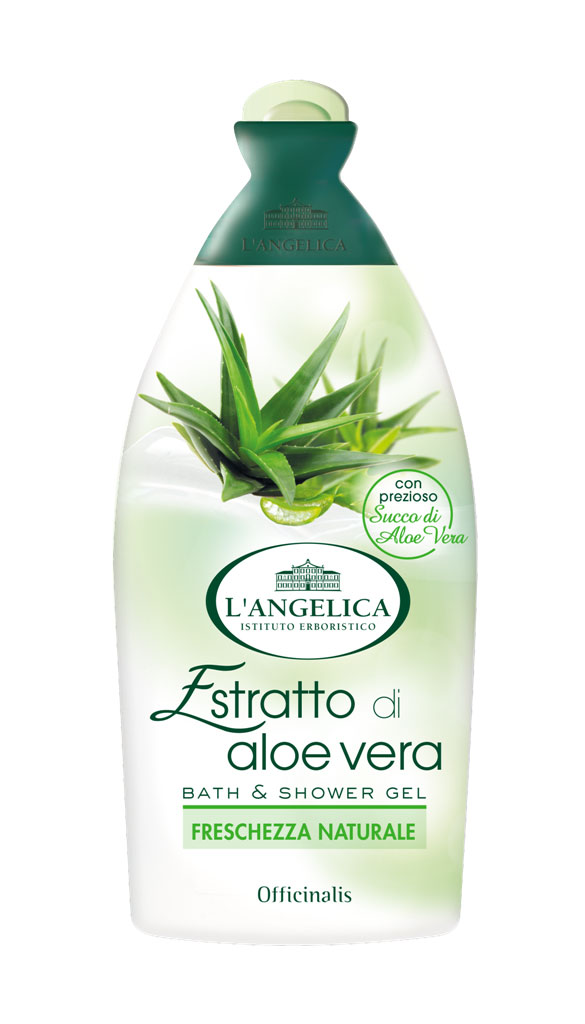 Langelica (8740) Гель для душа и ванны Алоэ Вера, 500 млFS-36054 Langelica (8740) Гель для душа и ванны Алоэ Вера, 500 млFS-36054LANGELICA OFFICINALIS. Гель для душа и ванны с экстрактом Алоэ Вера. Алоэ Вера - это растение, которое используется с древних времен и считается настоящим чудом природы. Сочные листья этого растения содержат полисахариды, аминокислоты, витамины и минералы, которые прекрасно питают кожу. Новый гель LANGELICA OFFICINALIS с соком алоэ, освежает, успокаивает,смягчает, увлажняет и делает вашу кожу свежей и шелковистой.