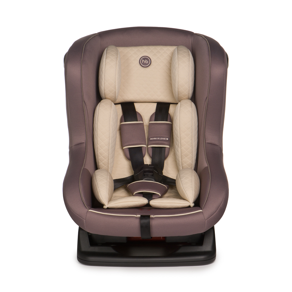 Happy Baby Автокресло Passenger Grey до 18 кгВетерок 2ГФ Happy Baby Автокресло Passenger Grey до 18 кгВетерок 2ГФАвтокресло Happy Baby Passenger Grey - это удобное, элегантное кресло для детей до 18 кг (группа 0/1), предназначенное для комфортных поездок в автомобиле.Безопасность в машине обеспечивают пятиточечные ремни безопасности, а три положения наклона спинки позволят малышу безмятежно уснуть в пути. Модель отлично впишется в интерьер салона вашего автомобиля, имеет мягкий вкладыш для самых маленьких путешественников, фиксатор натяжения ремня и съемный чехол для удаления загрязнений. Плавные, изящные линии автокресла мягко обволокут малыша, а вместительное сиденье подарит ему необыкновенный комфорт. Устанавливается лицом по ходу или против движения автомобиля, в зависимости от возраста и веса ребенка.