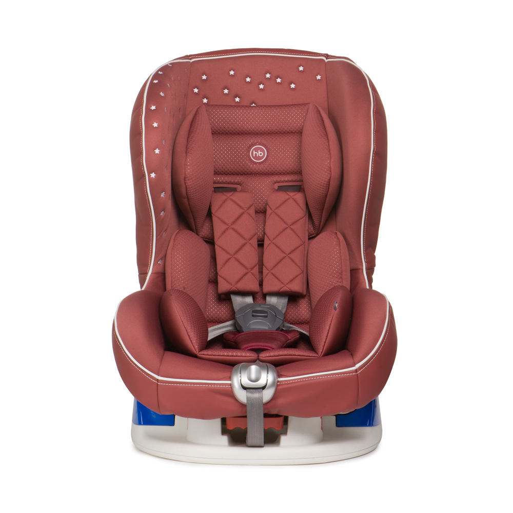 Happy Baby Автокресло Taurus V2 Bordo до 18 кгCA-3505 Happy Baby Автокресло Taurus V2 Bordo до 18 кгCA-3505Автокресло Happy Baby Taurus V2 Bordo - это удобное, повышенной комфортности кресло для детей до 18 кг (группа 0/1).Съемный чехол автокресла создан из высококачественной, приятной на ощупь эко-кожи и имеет текстильный матрасик, который создает дополнительный комфорт для ребенка. Безопасность гарантируют пятиточечные ремни безопасности с мягкими накладками, а дополнительная анатомическая вкладка позволит занять малышу уютное правильное положение. Модель имеет выдвижную опору для дополнительного угла наклона и устанавливается лицом по ходу или против движения автомобиля, в зависимости от возраста и веса ребенка. Дизайн выполнен с использованием декоративной вышивки и стежки, что создает неповторимый стильный образ автокресла.Внешний вид кресла подчеркнет изысканный вкус родителей и украсит салон вашего автомобиля.