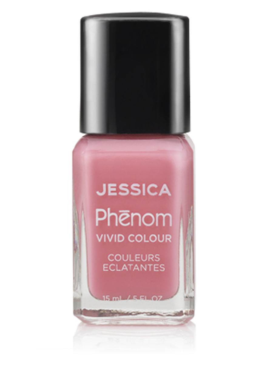 Jessica Phenom Цветное покрытие Vivid Colour Saint Tropez № 27, 15 млSC-FM20104 Jessica Phenom Цветное покрытие Vivid Colour Saint Tropez № 27, 15 млSC-FM20104Система покрытия ногтей Phenom обеспечивает быстрое высыхание, обладает стойкостью до 10 дней и имеет блеск гель-лака. Не нуждается в использовании LED/UV ламп. Легко удаляется, как обычный лак для ногтей. Покрытия JESSICA Phenom являются 7-Free и не содержат формальдегида, формальдегидных смол, толуола, дибутилфталата, камфоры, ксилола и этил тосиламида. Как наносить: Система Phenom – это великолепный маникюр за 1-2-3 шага: ШАГ 1: Базовое покрытие – нанесите в два слоя базовое средство JESSICA, подходящее Вашему типу ногтевой пластины.ШАГ 2: Цвет – нанесите в два слоя любой оттенок Phenom Vivid Colour.ШАГ 3: Закрепление – нанесите в один слой Phenom Finale Shine Topcoat для получения блеска гель-лака.