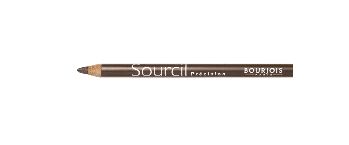 Bourjois контурный карандаш для бровей sourcil precision Тон 07 noisette 1 мл28032022 Bourjois контурный карандаш для бровей sourcil precision Тон 07 noisette 1 мл28032022Брови играют решающую роль в характере взгляда. Плотная текстура карандаша позволяет наполнить брови красивым, натуральным цветом. Идеальная щеточка придает бровям безупречный вид. Карандаш Sourcil Precision не растекается и позволяет при желании изменить форму брови.
